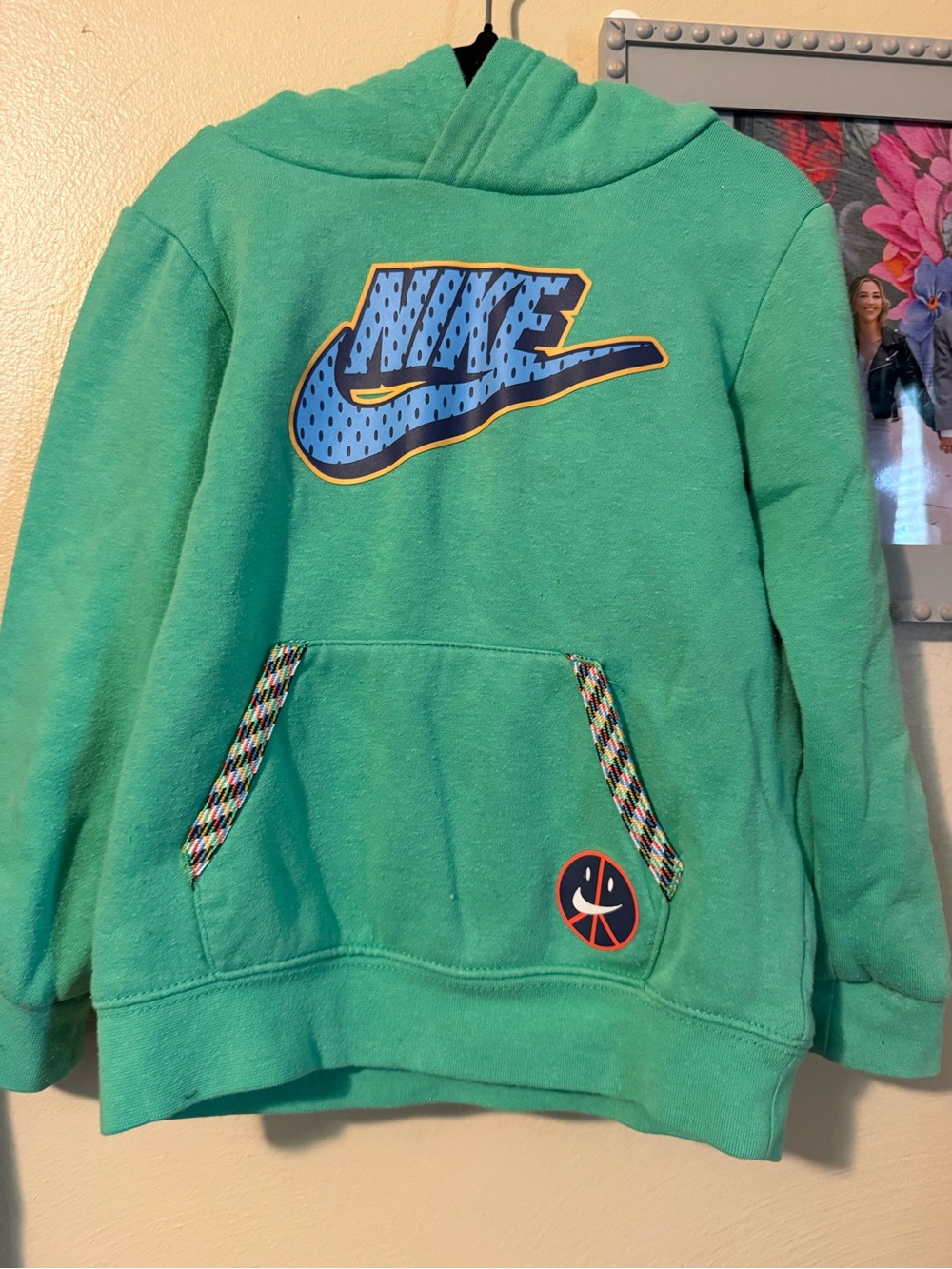 Toddler Nike Hoodie